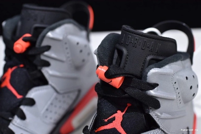 CI4072-001 6 Jordan Air Infrared Reflective 3M JSP 0704